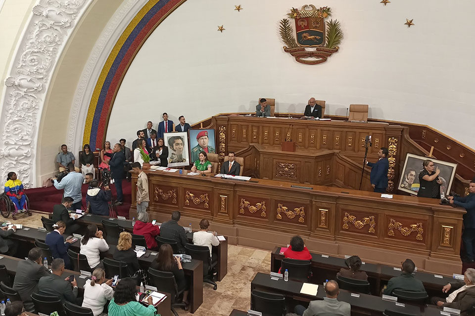AN-2020 Ley Discapacidad
