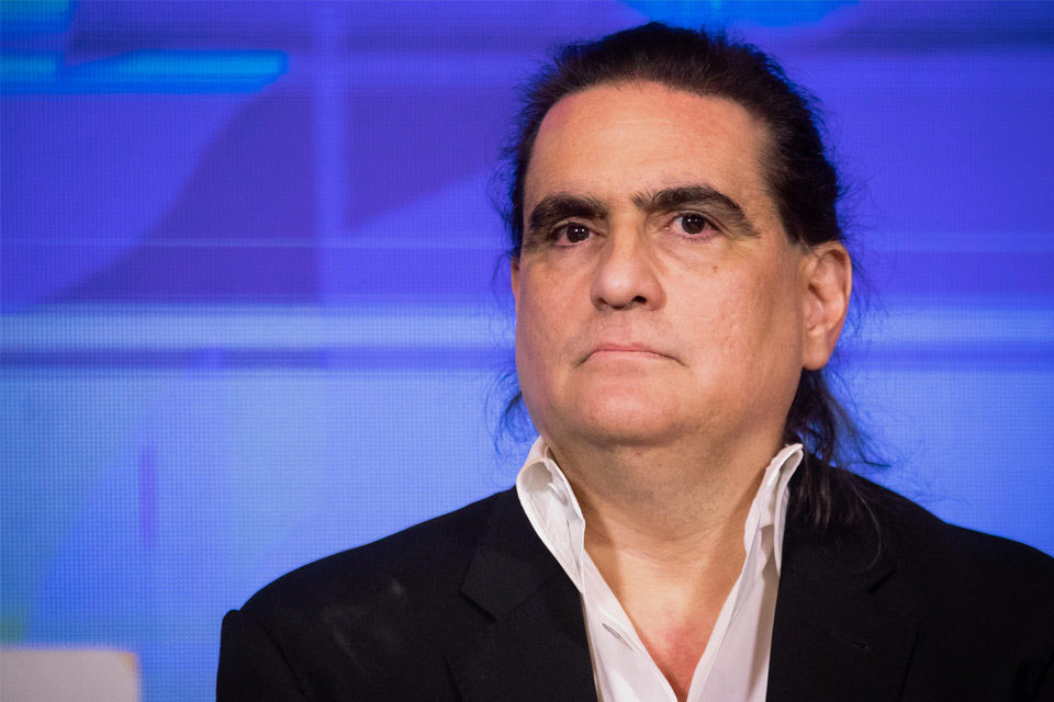 Alex Saab, presidente del CIIP