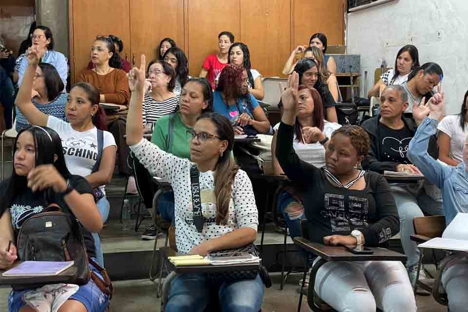 Bancamiga dia de la mujer