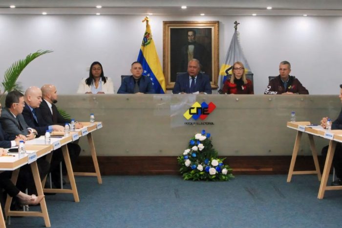 CNE rectores Unión Europea