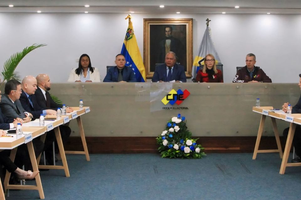 CNE rectores Unión Europea