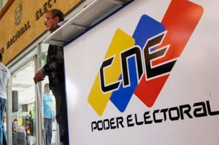 Delpino Cronograma manipulado cne auditorías elección elecciones