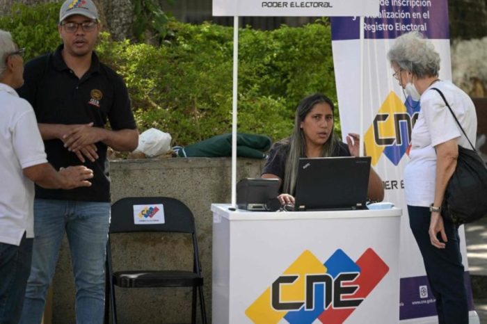 CNE Registro