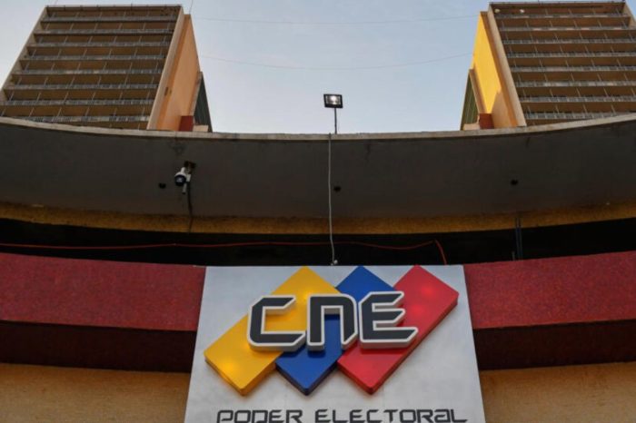 CNE nuevos partidos políticos Registro Electoral - acuerdo-