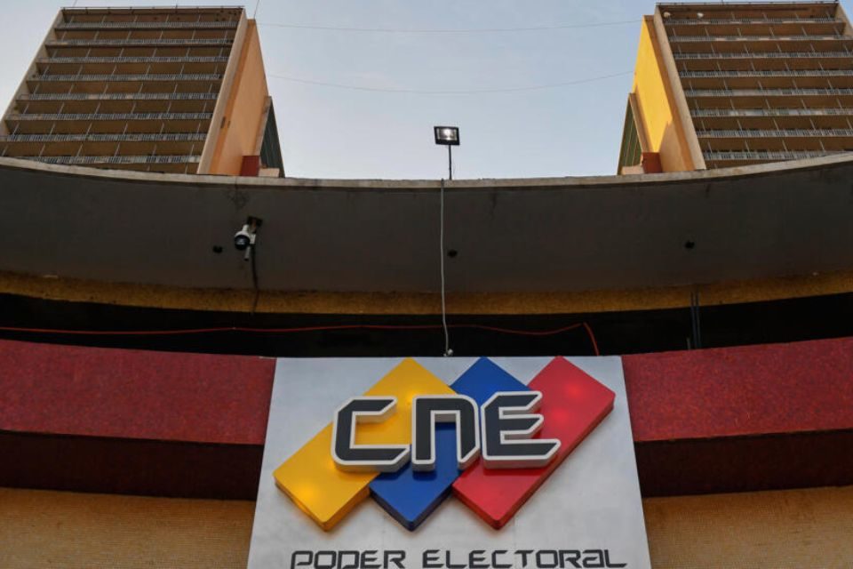 CNE nuevos partidos políticos Registro Electoral - acuerdo-