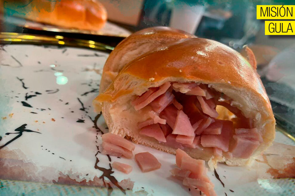 El mejor cachito de Caracas