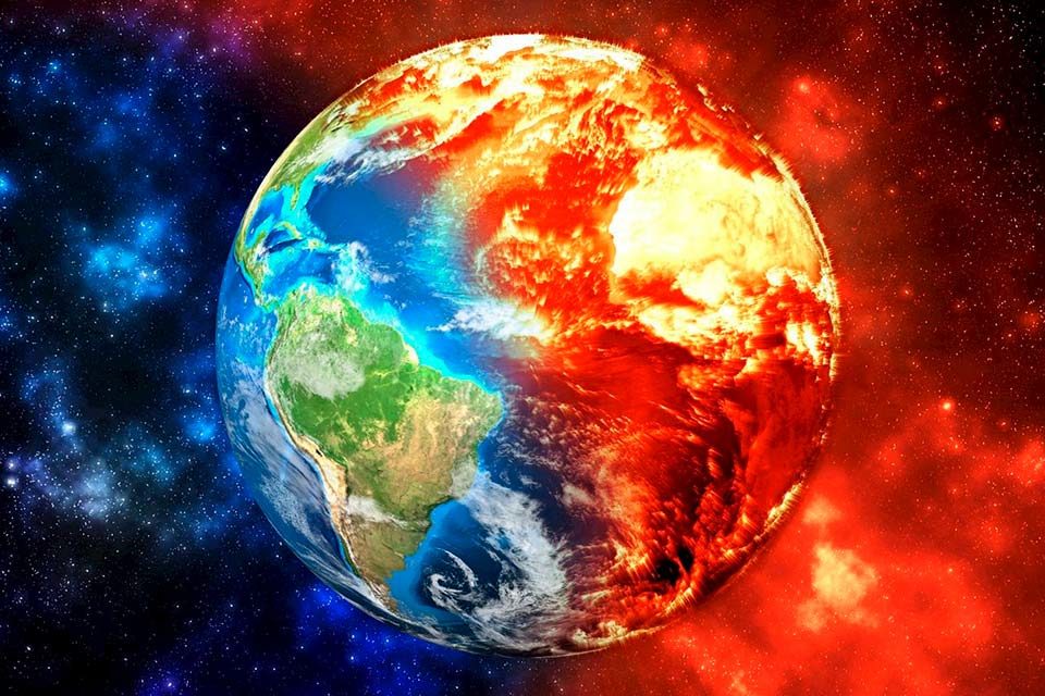 Latinoamérica ante el cambio climático