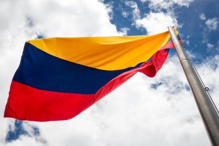 Cancillería de Colombia Catatumbo