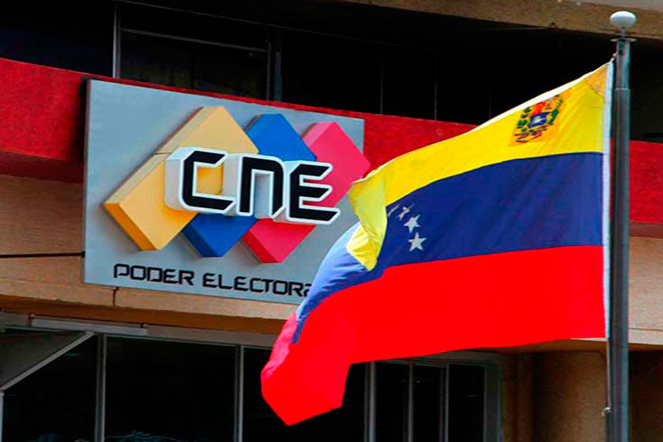 Más de 10 millones de venezolanos están web privados de su derecho al voto