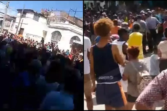 Cuba protestas 17/03/2024