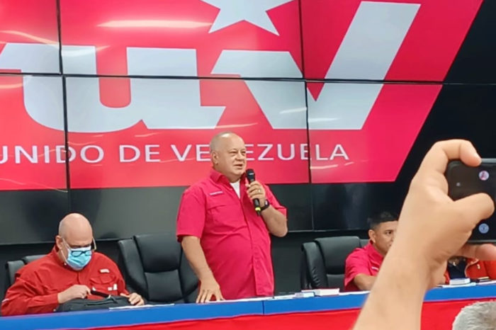 DIOSDADO CABELLO