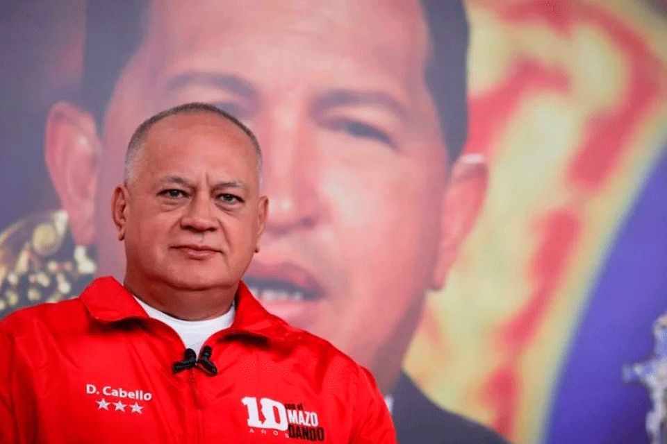 Diosdado cabello