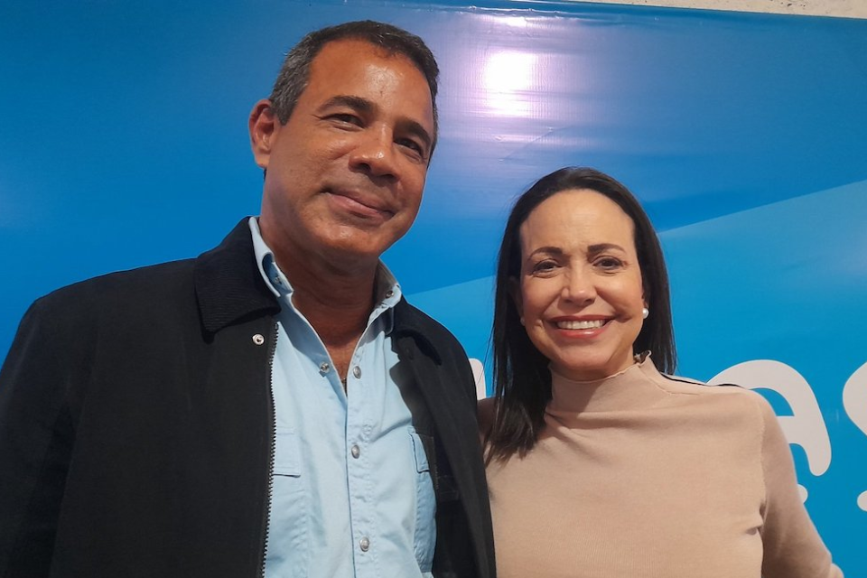 Vente Venezuela - Emill Brandt Ulloa