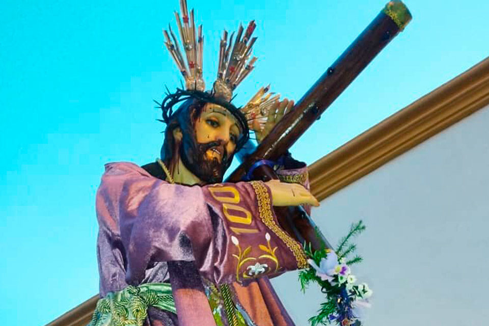 Hace 100 años llegó a El Consejo El Nazareno de Juan Isidoro López