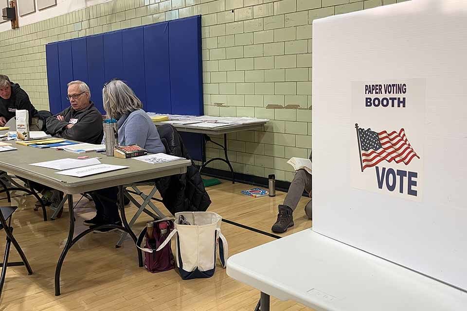Elecciones primarias 2024 EEUU Estados Unidos