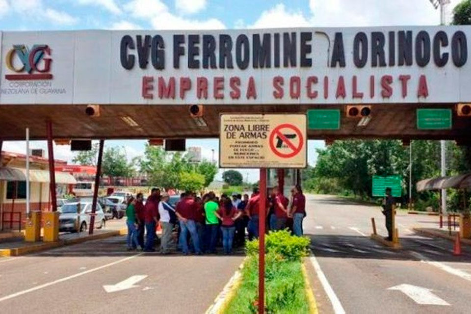 CVG Ferrominera Orinoco