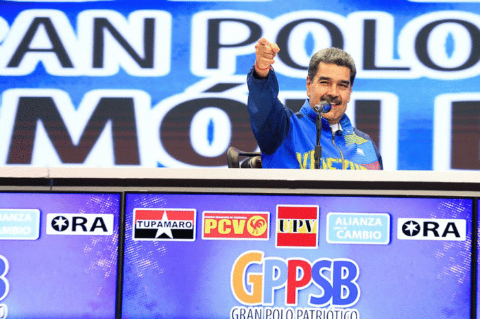 Nicolás Maduro
