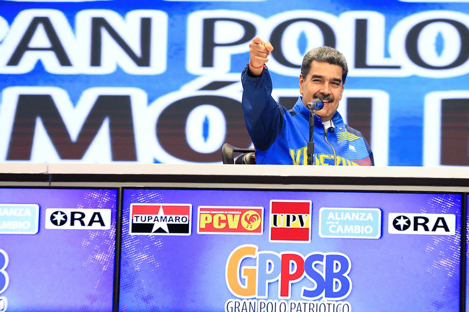 Nicolás Maduro