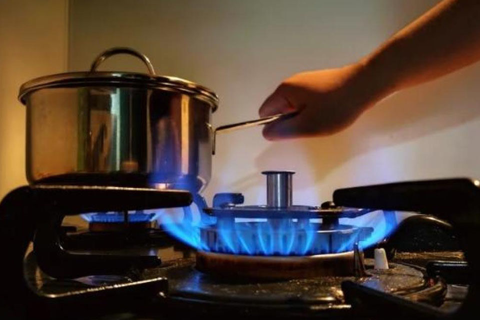 gas doméstico o residencial