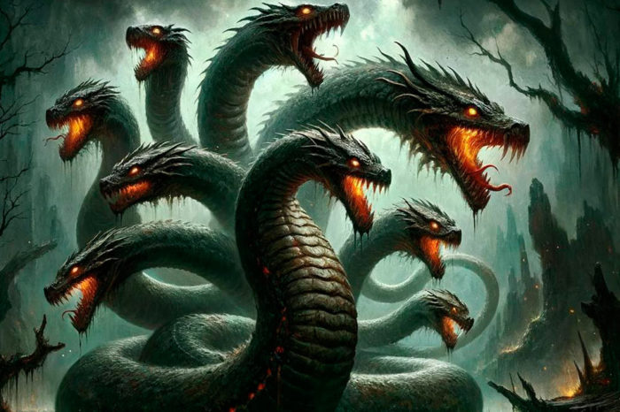 Las cabezas de la hidra