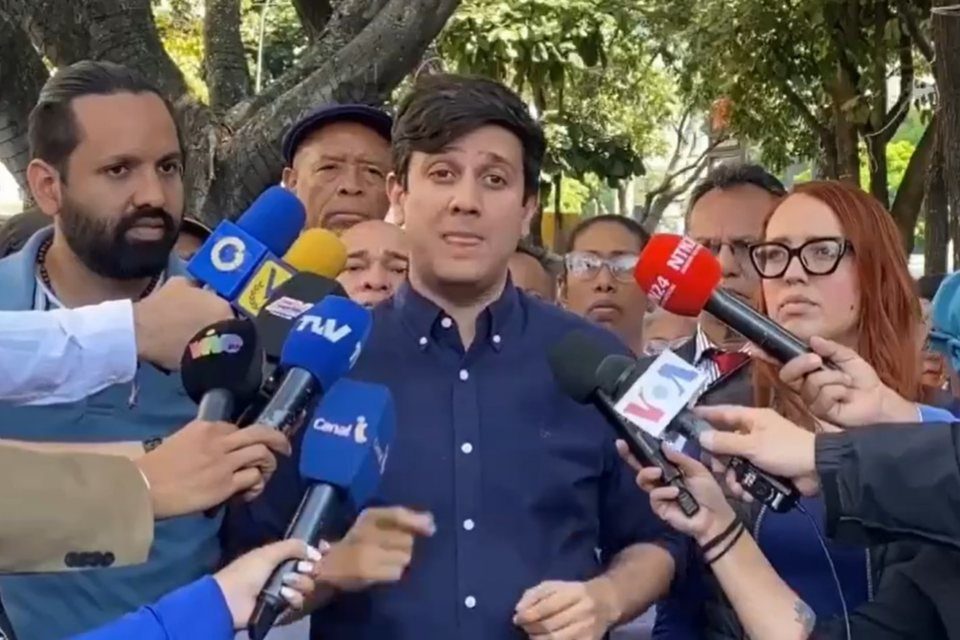 Jesus Armas Queremos Elegir