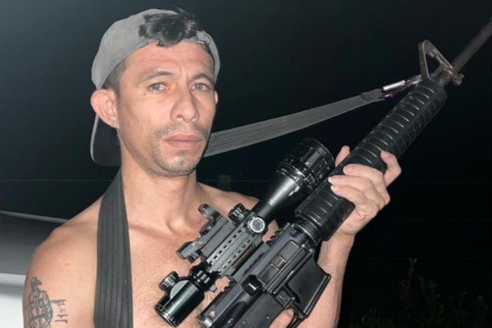 Jorge Leonardo Cegarra Los Rastrojos