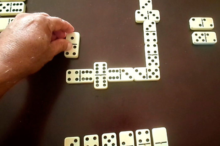 ¿Juego trancado?