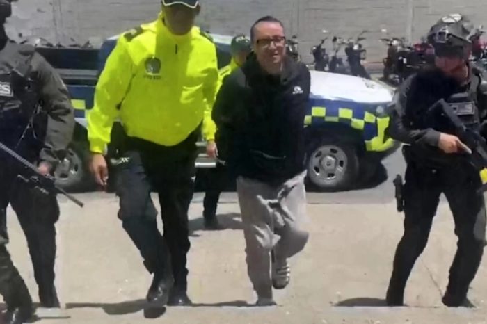 Julio Andrés Murillo Figueroa capo droga Colombia