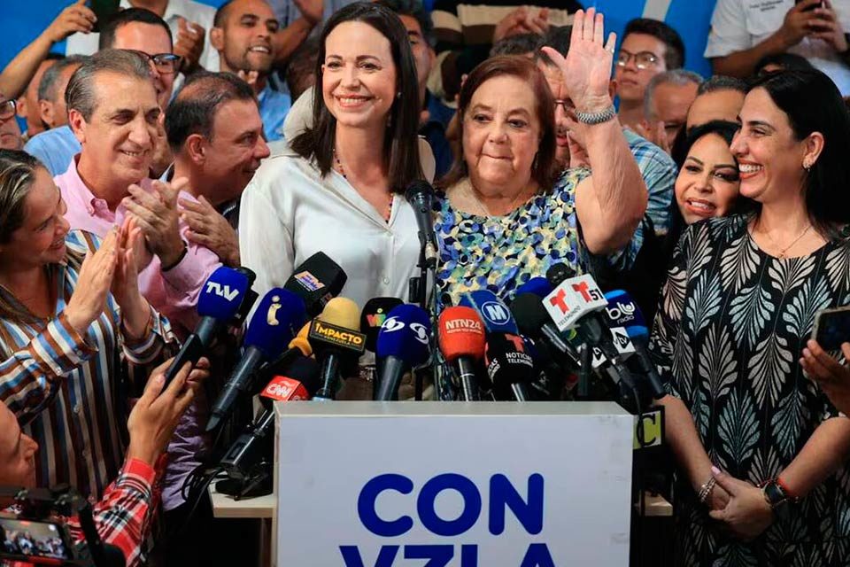 La historia vuelve a repetirse