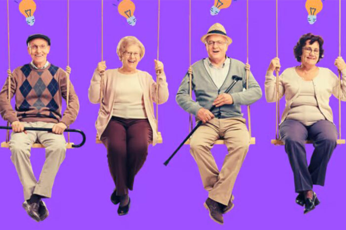 Los seniors también innovan