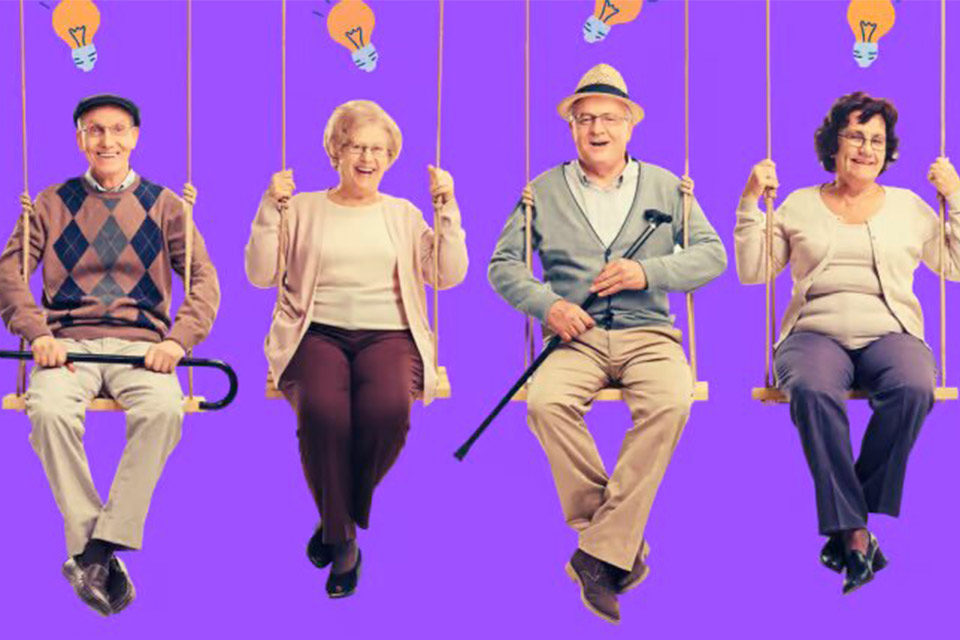 Los seniors también innovan
