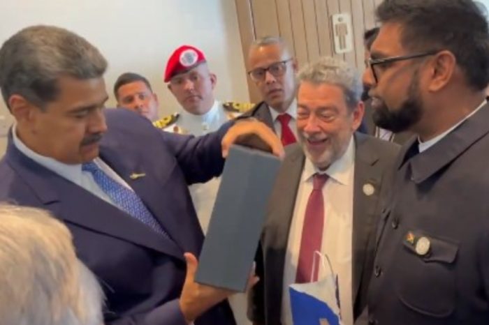 Maduro Alí Celac 01.03.2024