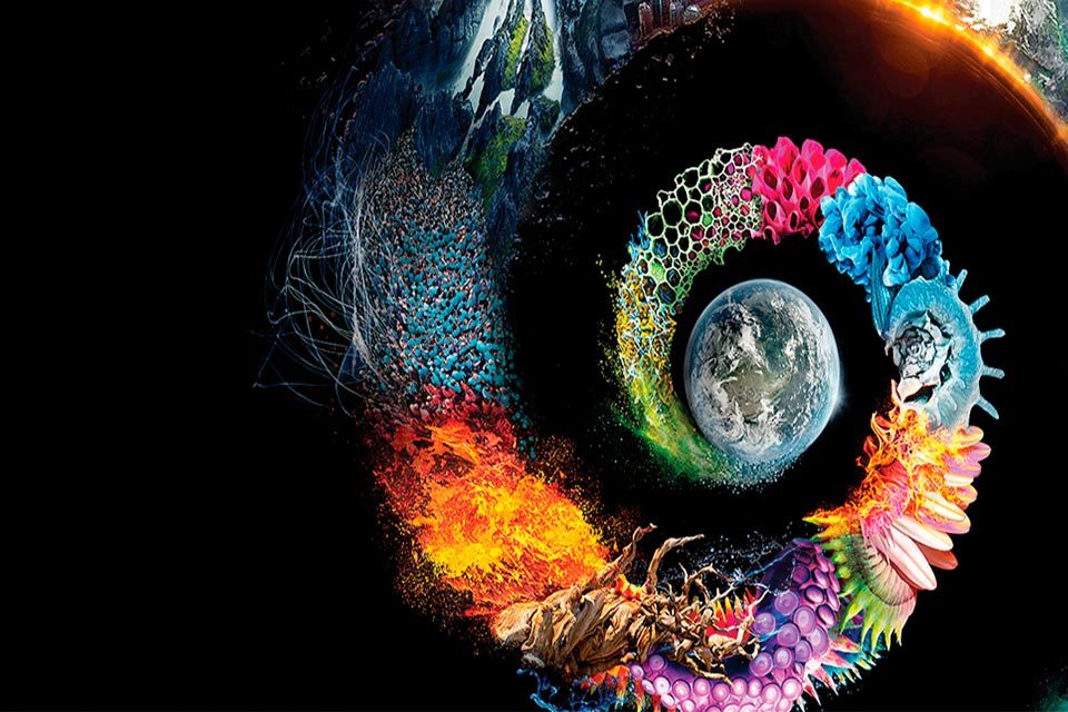 Mantener la vida en el planeta