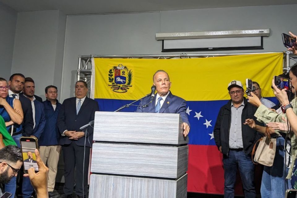 Manuel Rosales