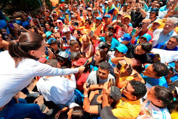 En la tensa espera
