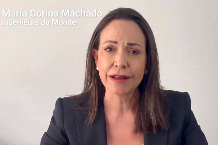 María Corina Machado