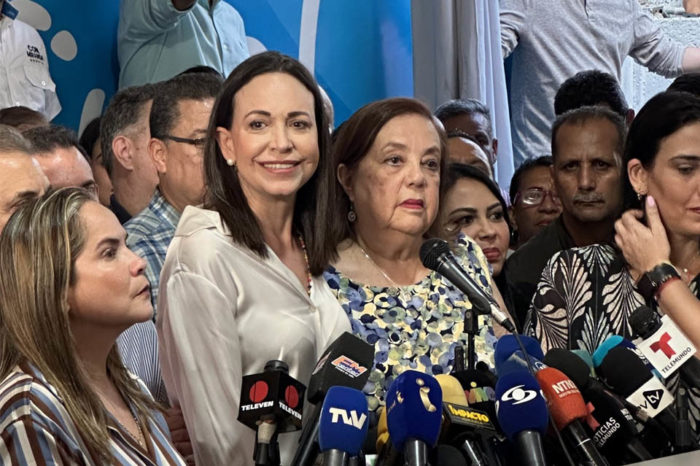 María Corina Machado Corina yoris