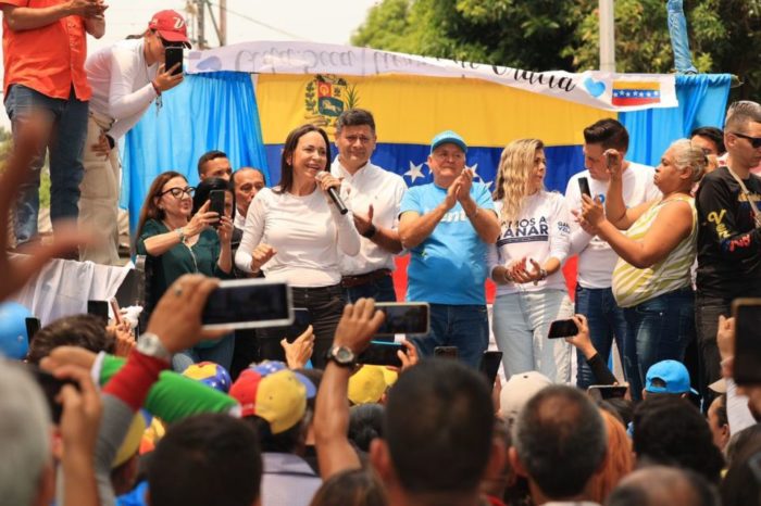 María Corina Machado Barinas
