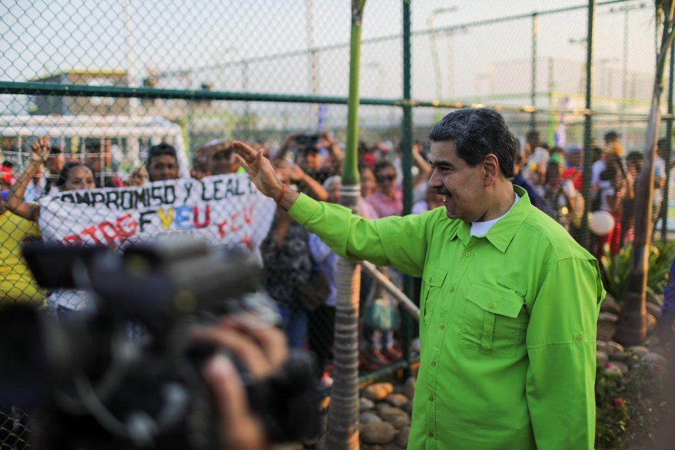 Nicolás Maduro