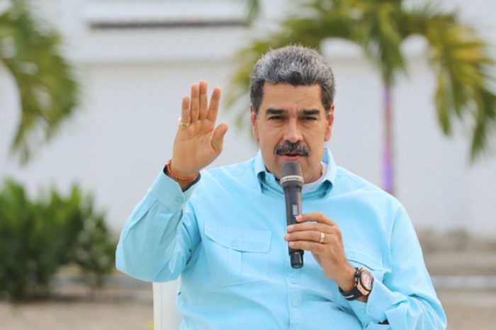 Nicolás Maduro
