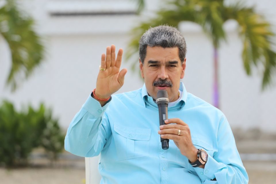 Nicolás Maduro