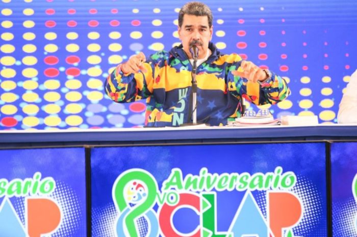 Nicolás Maduro CLAP