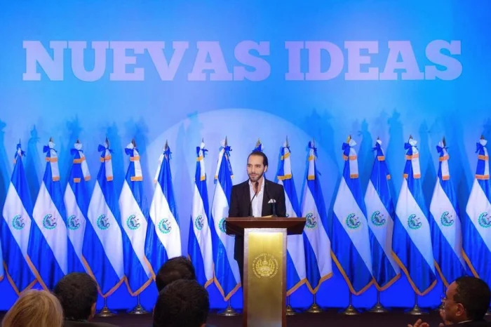 ¿Nuevo PRI a la mexicana en El Salvador?