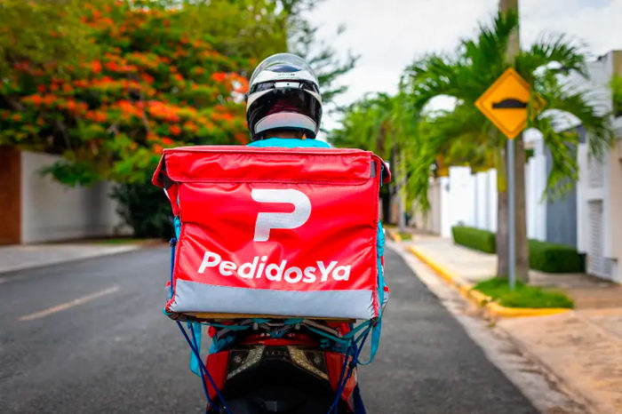 Pedidos-Ya Delivery