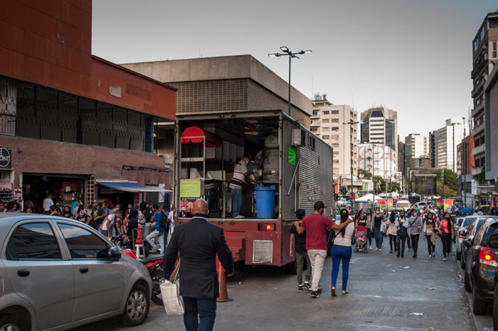 Pobreza en el país Encovi