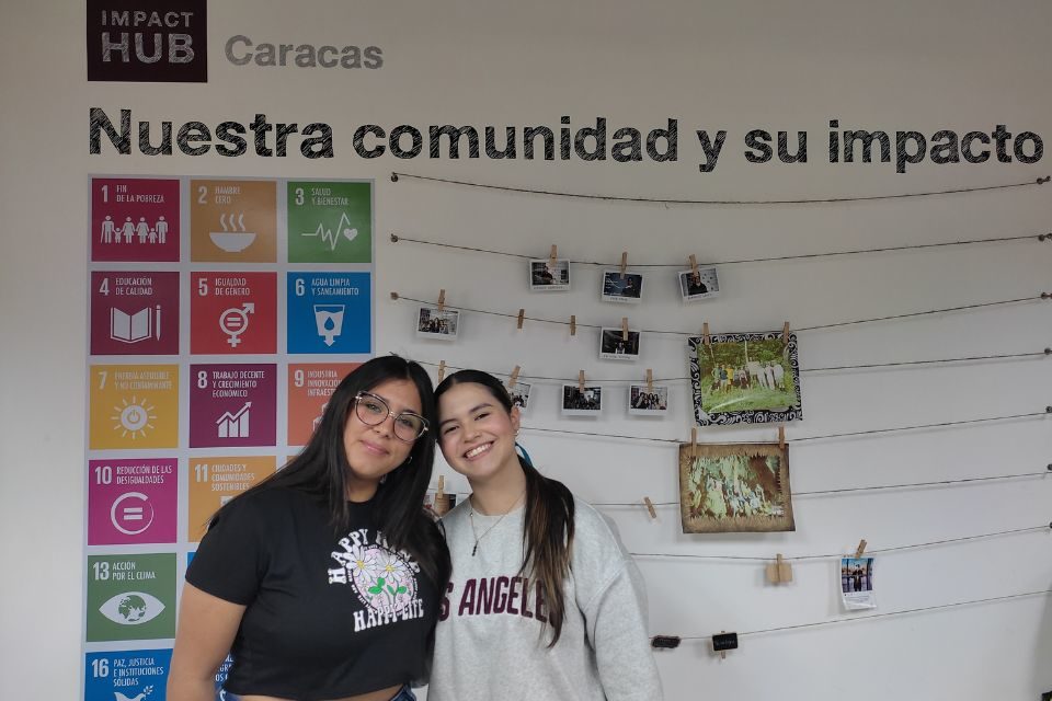 Cuatro jóvenes desarrollan Prendados