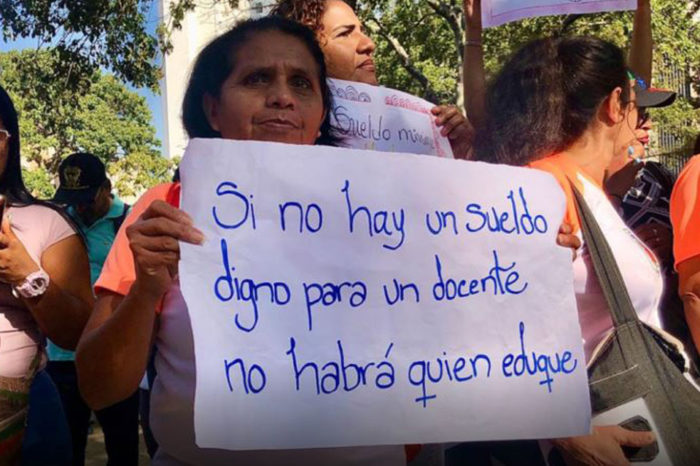 protestas laborales