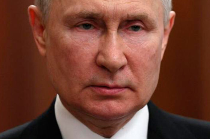 La fortuna de ser Putin