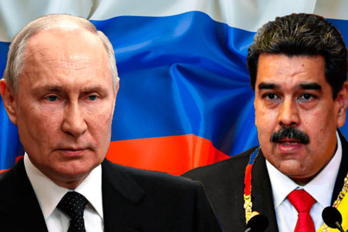 La putinización de Nicolás Maduro