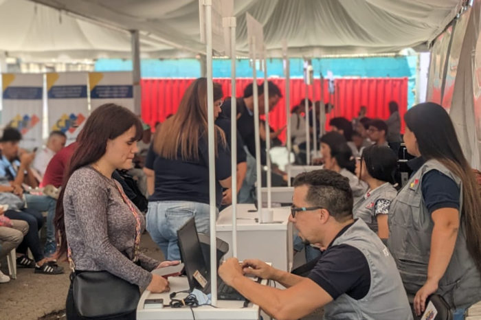 Registro Electoral CNE RE